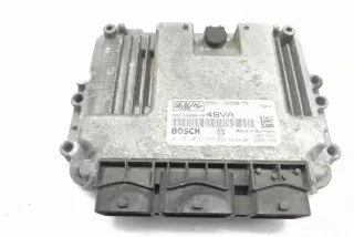 6M5112A650MA Блок управления двигателем Ford Focus 2 Арт e12169927, вид 1