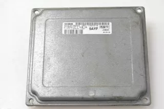 4M5112A650HF Блок управления двигателем Ford Focus 2 Арт e12169917, вид 4