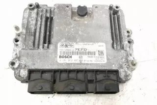 7M5112A650UD Блок управления двигателем Ford Focus 2 Арт e12169915, вид 3