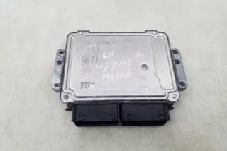 CV6112A650ANC Блок управления двигателем Ford Focus 3 Арт e12169864, вид 1