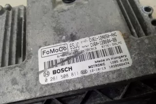 CV6112A650ANC Блок управления двигателем Ford Focus 3 Арт e12169864, вид 4
