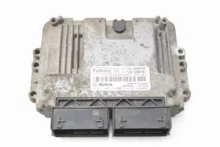 CV6112A650AMC Блок управления двигателем Ford Focus 3 Арт e12169854, вид 2