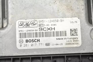 9M5112A650BH Блок управления двигателем Ford Focus 4 Арт e12169829, вид 1
