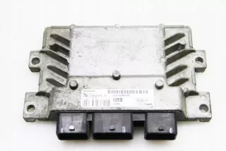 AV2112A650EB Блок управления двигателем Ford Fiesta 6 Арт e12169747, вид 1