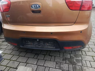  Бампер задний Kia Rio 3 Арт e12169598, вид 1