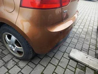  Бампер задний Kia Rio 3 Арт e12169598, вид 3