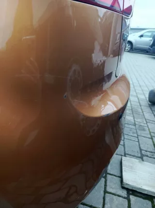  Бампер задний Kia Rio 3 Арт e12169598, вид 4