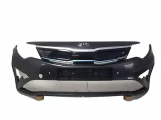 86511-A8500 86511A8500 Бампер передний Kia Optima 4 Арт e12169563, вид 1