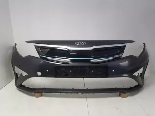 86511-A8500 86511A8500 Бампер передний Kia Optima 4 Арт e12169563, вид 2