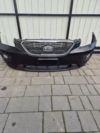  Бампер передний Kia Carens 3 Арт e12169474, вид 3