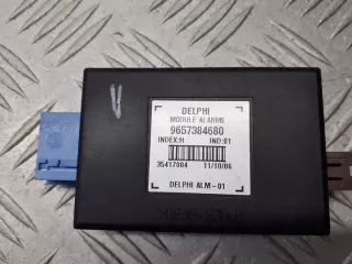 9657384680 Блок управления двигателем Citroen C5 2 Арт e12169406, вид 2
