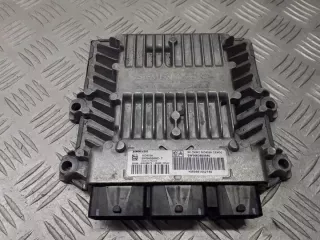 9663885680 Блок управления двигателем Citroen C5 2 Арт e12169395, вид 1