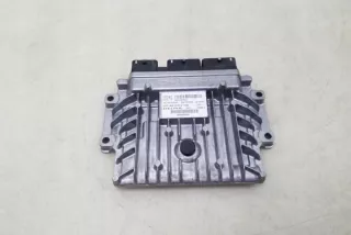 9663548180 Блок управления двигателем Citroen C5 2 Арт e12169393, вид 2