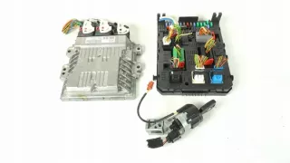 9675391480 S180075002H 966689538002 9666571380 9666895380 Блок управления двигателем Citroen C4 Picasso 1 Арт e12169380, вид 1