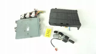 9675391480 S180075002H 966689538002 9666571380 9666895380 Блок управления двигателем Citroen C4 Picasso 1 Арт e12169380, вид 2