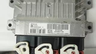 9675391480 S180075002H 966689538002 9666571380 9666895380 Блок управления двигателем Citroen C4 Picasso 1 Арт e12169380, вид 3