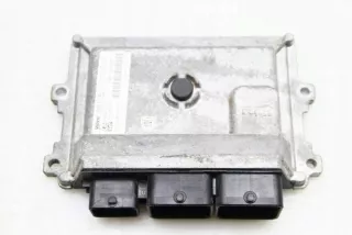 9811545080 Блок управления двигателем Citroen C4 1 Арт e12169344, вид 1