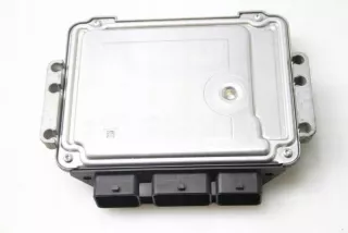 9666986680 Блок управления двигателем Citroen C4 1 Арт e12169342, вид 4
