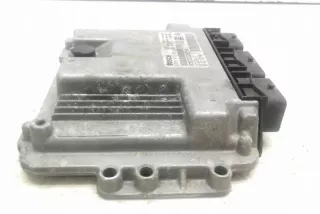 9662213180 Блок управления двигателем Citroen C4 1 Арт e12169334, вид 3