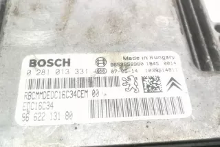 9662213180 Блок управления двигателем Citroen C4 1 Арт e12169334, вид 7