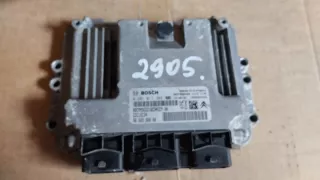 9666986880 Блок управления двигателем Citroen C3 2 Арт e12169215, вид 2
