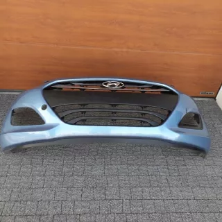  Бампер передний Hyundai i30 FD Арт e12169188, вид 1