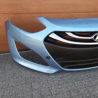  Бампер передний Hyundai i30 FD Арт e12169188, вид 3