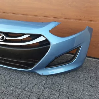  Бампер передний Hyundai i30 FD Арт e12169188, вид 4
