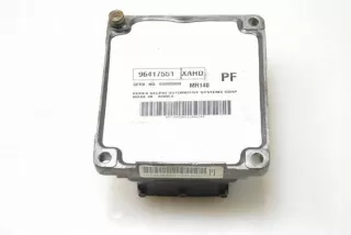 96417551 Блок управления двигателем Chevrolet Aveo T200 Арт e12169047, вид 2