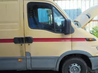 AK-12-703229 Дверь передняя правая Iveco Daily 2 Арт e12169031, вид 1
