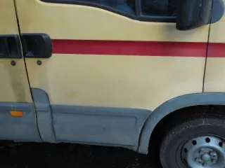 AK-12-703229 Дверь передняя правая Iveco Daily 2 Арт e12169031, вид 4