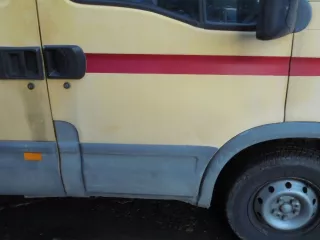 AK-12-703229 Дверь передняя правая Iveco Daily 2 Арт e12169031, вид 9