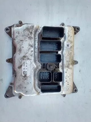 7629006 0261S07451 Блок управления двигателем BMW X1 E84 Арт e12168879, вид 1