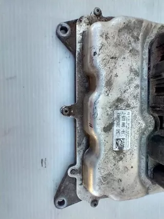 7629006 0261S07451 Блок управления двигателем BMW X1 E84 Арт e12168879, вид 2