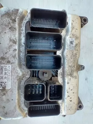 7629006 0261S07451 Блок управления двигателем BMW X1 E84 Арт e12168879, вид 3