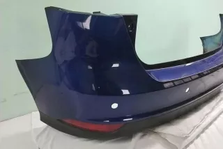 F1EB17906A Бампер задний Ford Focus 3 Арт e12168817, вид 2