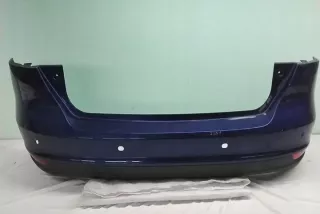 F1EB17906A Бампер задний Ford Focus 3 Арт e12168817, вид 3
