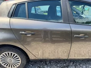 2007-2014 Дверь задняя правая Fiat Bravo 2 Арт e12168611, вид 1