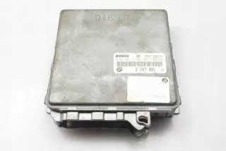 2247891 Блок управления двигателем BMW 5 E39 Арт e12168480, вид 1