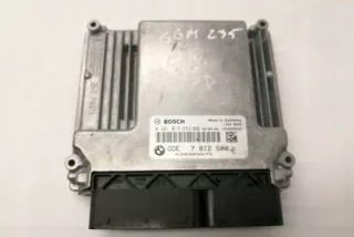 781250001 Блок управления двигателем BMW 5 E60/E61 Арт e12168449, вид 2