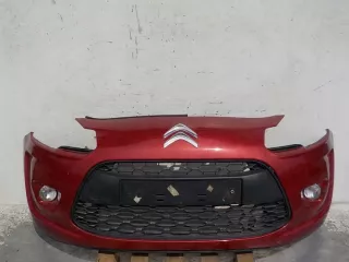  Бампер передний Citroen C3 2 Арт e12168376, вид 1