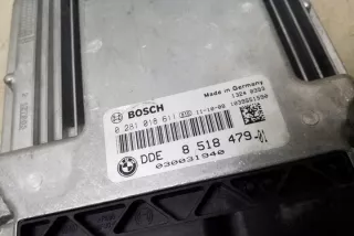 8518479 Блок управления двигателем BMW 5 F10/F11/GT F07 Арт e12168350, вид 3