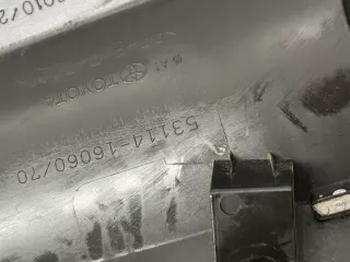 53114-16060 Решетка радиатора Toyota Corolla E210 Арт e12168339, вид 6