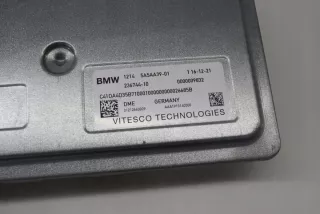 5A5AA39 Блок управления двигателем BMW 4 G22/G23 Арт e12168330