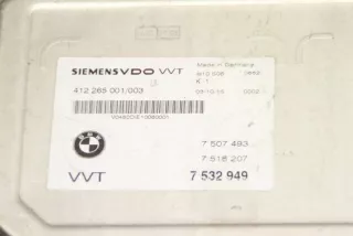 7532949 Блок управления двигателем BMW 3 E46 Арт e12168232, вид 4