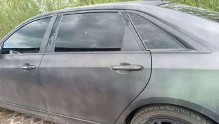 drzwict6 Дверь задняя левая Cadillac CT6 Арт e12168222, вид 1