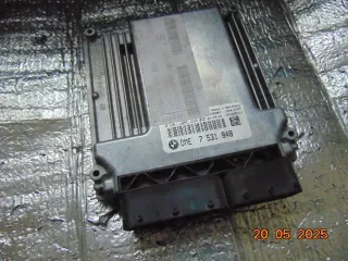 0261208388 7531848 Блок управления двигателем BMW 3 E46 Арт e12168215, вид 1