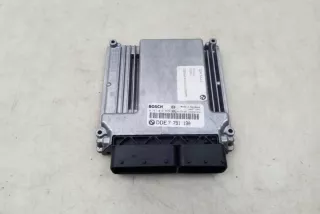 7791190 Блок управления двигателем BMW 3 E46 Арт e12168205, вид 3