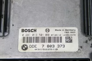 7803373 Блок управления двигателем BMW 3 E90/E91/E92/E93 Арт e12168174, вид 3