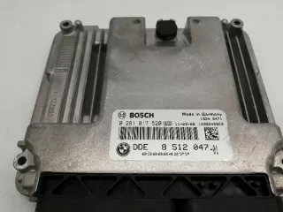 0281017520 Блок управления двигателем BMW 3 E90/E91/E92/E93 Арт e12168172, вид 1